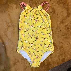 Kanu Girls One-Piece Swimsuit - NWOT - size 12